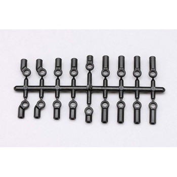YOKOMO YD-2 set 4.8 mm plastové kloubky