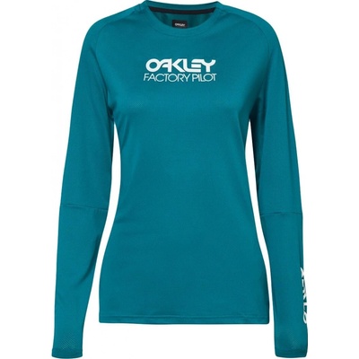 Oakley Wms Factory Pilot LS bayberry 21/22