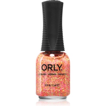 ORLY Lacquer лак за нокти цвят Party Animal 11ml