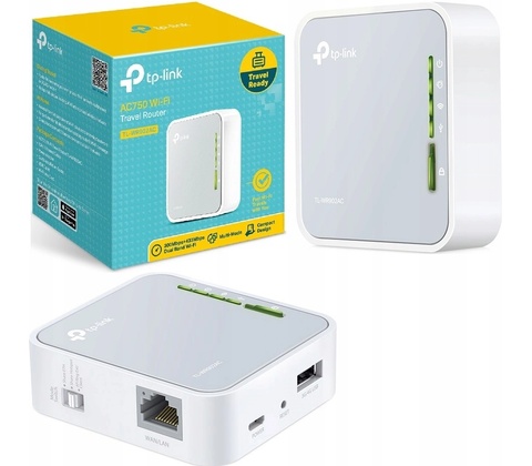 TP-Link TL-WR902AC