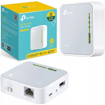 TP-Link TL-WR902AC