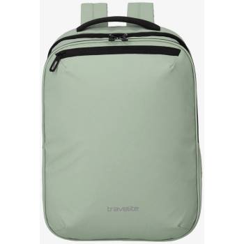 Travelite Basics Everyday Light Green Раница Travelite | Zelen | ЖЕНИ | ONE SIZE