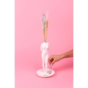 Seletti Декоративна ваза La Timida 26 cm (10088)