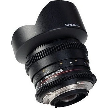 Samyang 14mm T3.1 ED AS IF UMC VDSLR II Canon EF