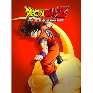 BANDAI NAMCO Entertainment Dragon Ball Z Kakarot (Switch)