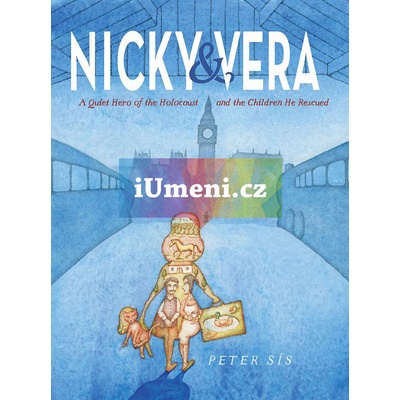 Nicky & Vera | Petr Sís