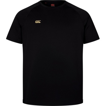 Canterbury Тениска Canterbury Men's Tempo+ Short-Sleeve Performance T-Shirt - Black