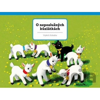 O neposlušných kůzlátkách
