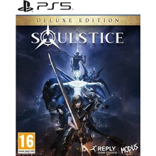 Soulstice (Deluxe Edition)