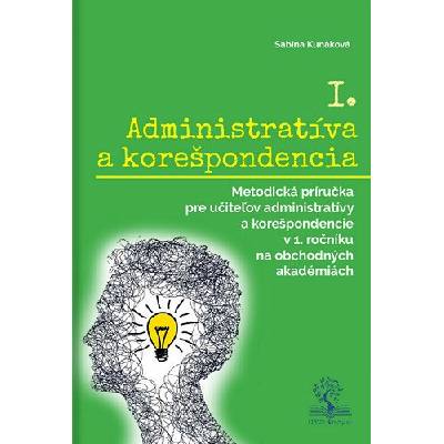 Administratíva a korešpondencia I.