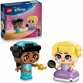 LEGO® Disney Princess™ - Mini Jasmine & Rapunzel (43303)