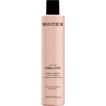 Selective Professional Подхранващ балсам за оформени къдрици Selective Curly Hair Curllover Conditioner