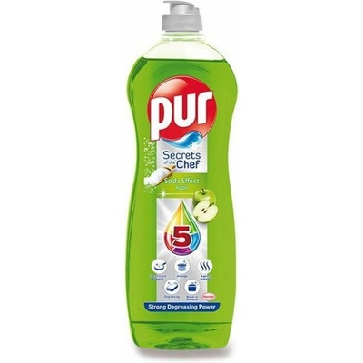 Pur Apple saponát na riad 750 ml