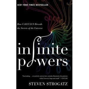 Infinite Powers: How Calculus Reveals the Secrets of the Universe (ISBN: 9780358299288)