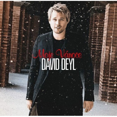DEYL DAVID - MOJE VANOCE CD