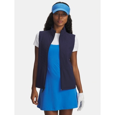 Under Armour UA W Drive Pro Vest-BLU modrá