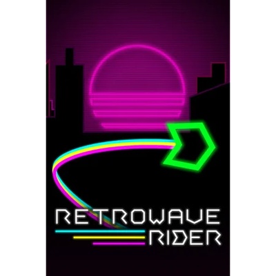 Meridian4 Retrowave Rider (PC)