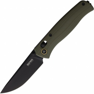 SRM 10Cr15CoMoV blade