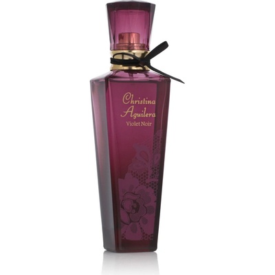 Christina Aguilera Violet Noir parfumovaná voda dámska 50 ml