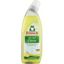 Frosch WC čistiaci gél Citrus 750 ml