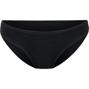 Seafolly Дамско бикини долнище Seafolly Women's Sea Dive Hipster Pant Bikini bottom - Black - размер 44 (EU) (150-3722-0117)