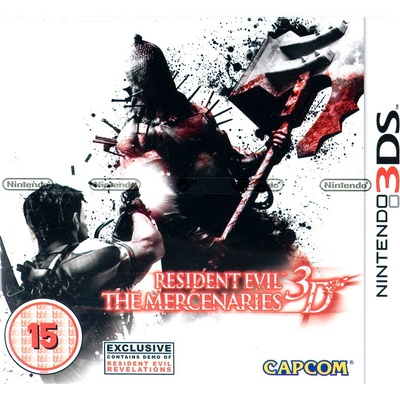 Resident Evil: The Mercenaries