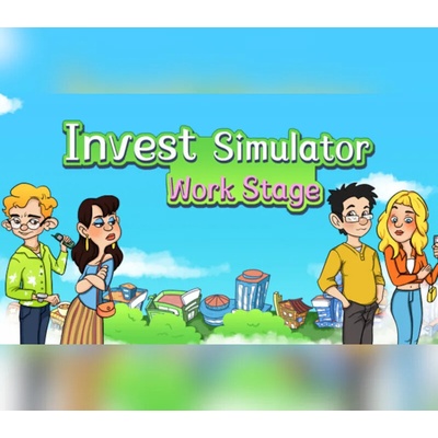 Invest Simulator: Work Stage
