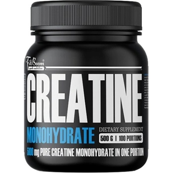 FitBoom Creatine Monohydrate 500 g