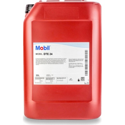 Mobil DTE 24 Ultra 20 l – Sleviste.cz