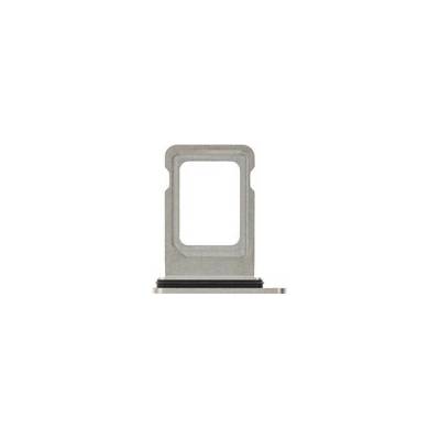 Apple iPhone 12 PRO,12 PRO Max SIM tray stříbrný