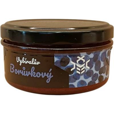 Včelařství Vybíral Vybíralův borůvkový 200 g