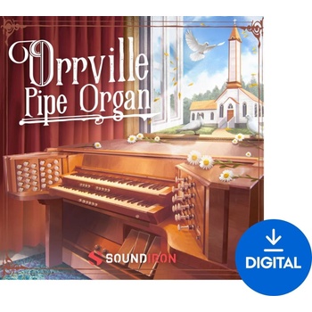 Soundiron Orrville Pipe Organ (Дигитален продукт)