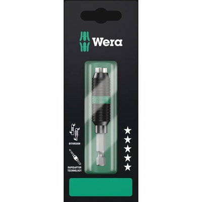 Wera R SB Univerzální držák Rapidaptor BiTorsion " x 75 mm 073420