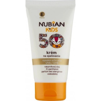 Nubian Kids krém na opalování SPF50 50 g
