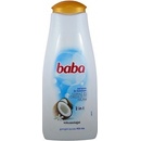 Babaria šampón na vlasy Kokosový olej 400 ml