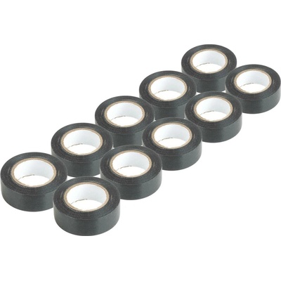 AmiO Izolačná páska 19 mm x 20 m 0,13 mm 10 ks 04844