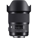 SIGMA 20mm f/1.4 DG HSM Art Canon