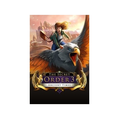 The Secret Order 3: Ancient Times