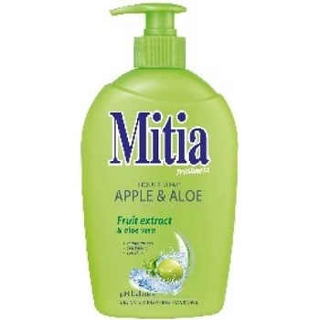 Mitia Apple & Aloe Vera tekuté mydlo s pumpou 500 ml