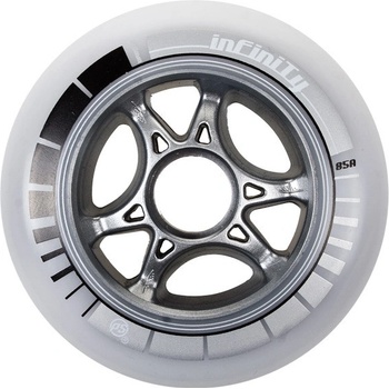 Powerslide Infinity 80 mm 85A 4 ks