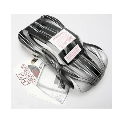 Traxxas каросерия ProGraphix: Slash 1: 16