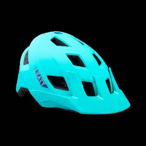 Leatt Каска за велосипед LEATT MTB AllMtn 1.0 детски V24 Aqua