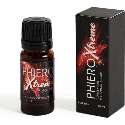 500COSMETICS PHIERO XTREME POWERFUL CONCENTRATED OF PHEROMONES 10 ml