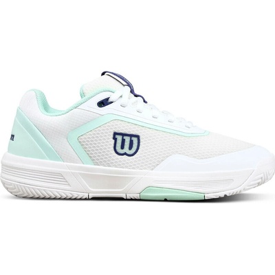 Wilson Courtglide W White/Bay – Zboží Dáma