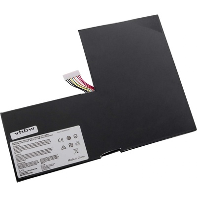 VHBW Батерия за MSI GS60 / PX60, 4640 mAh (888200280)