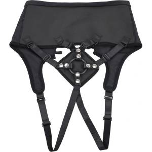 Sportsheets Високопоясен Корсетни Strap On SPORTSHEETS