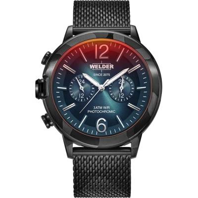 Welder Мъжки часовник Welder Edge WWMD1019 (B--WWMD1019)