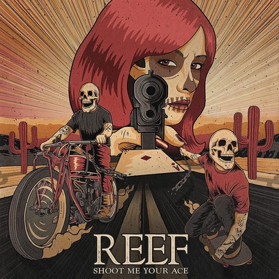 Shoot Me Your Ace CD