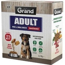 Grand Adult mini & small breed 2,5 kg