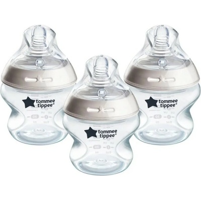 Tommee Tippee Kojenecká láhev C2N 3ks 422718TT 150ml